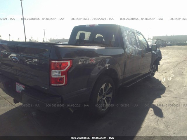 Photo 3 VIN: 1FTEW1CP4LFB67191 - FORD F-150 