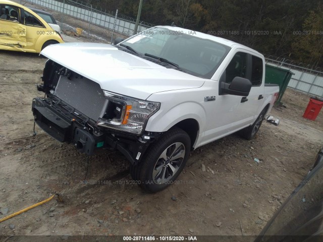 Photo 1 VIN: 1FTEW1CP4LFB97419 - FORD F-150 