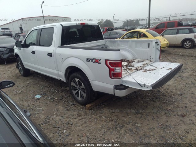 Photo 2 VIN: 1FTEW1CP4LFB97419 - FORD F-150 