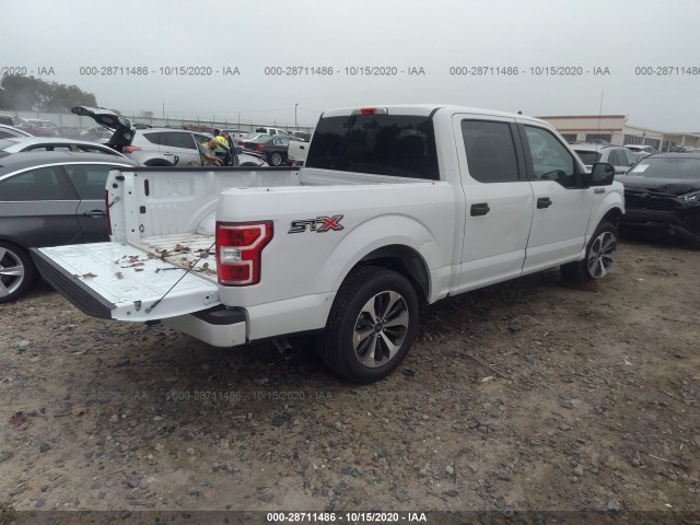 Photo 3 VIN: 1FTEW1CP4LFB97419 - FORD F-150 