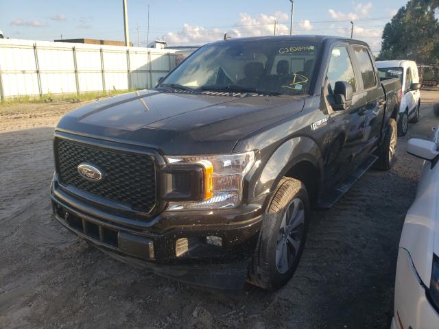 Photo 1 VIN: 1FTEW1CP4LFC53911 - FORD F-150 