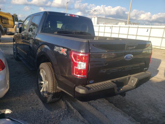 Photo 2 VIN: 1FTEW1CP4LFC53911 - FORD F-150 