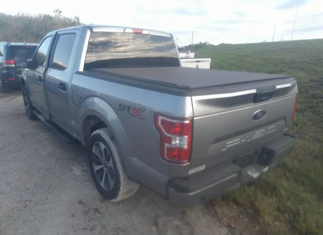 Photo 2 VIN: 1FTEW1CP4LFC54427 - FORD F-150 