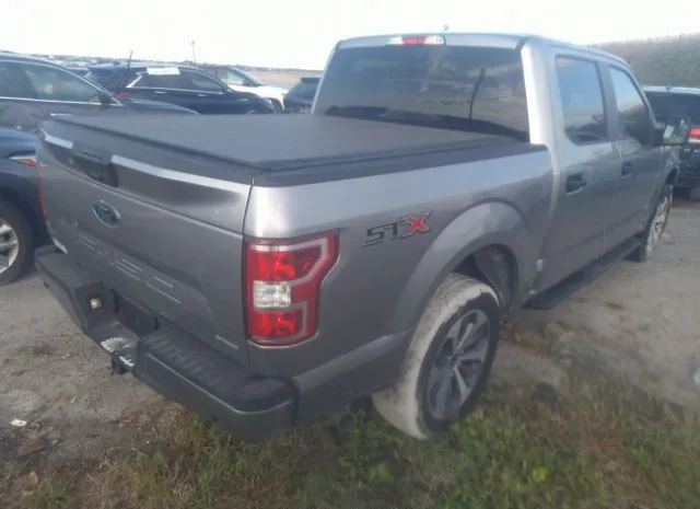 Photo 3 VIN: 1FTEW1CP4LFC54427 - FORD F-150 