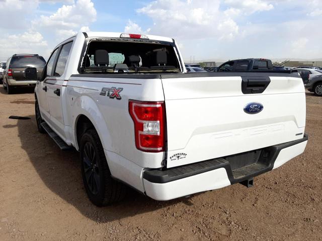 Photo 2 VIN: 1FTEW1CP4LFC67159 - FORD F150 SUPER 