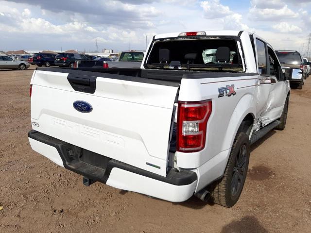 Photo 3 VIN: 1FTEW1CP4LFC67159 - FORD F150 SUPER 