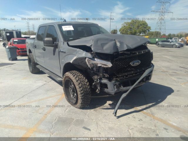 Photo 0 VIN: 1FTEW1CP4LKD00779 - FORD F-150 