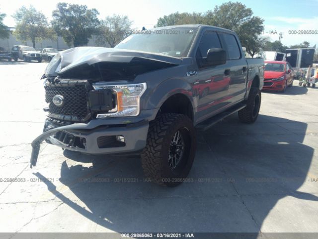 Photo 1 VIN: 1FTEW1CP4LKD00779 - FORD F-150 