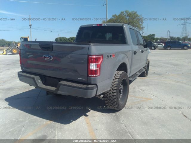 Photo 3 VIN: 1FTEW1CP4LKD00779 - FORD F-150 