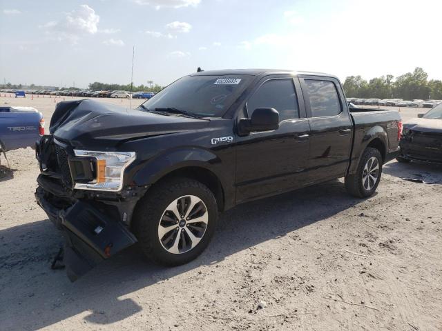 Photo 0 VIN: 1FTEW1CP4LKD73361 - FORD F150 SUPER 