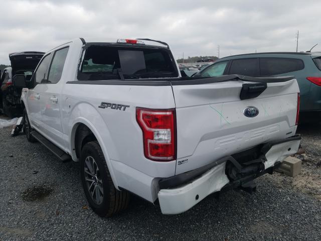 Photo 2 VIN: 1FTEW1CP4LKD85798 - FORD F150 SUPER 