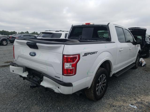 Photo 3 VIN: 1FTEW1CP4LKD85798 - FORD F150 SUPER 