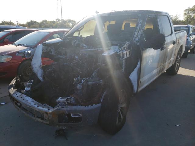 Photo 1 VIN: 1FTEW1CP4LKE04124 - FORD F150 SUPER 