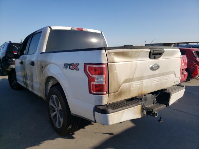 Photo 2 VIN: 1FTEW1CP4LKE04124 - FORD F150 SUPER 