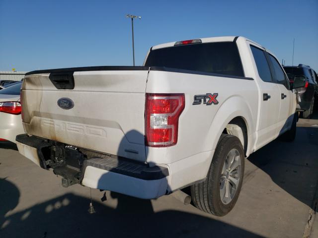 Photo 3 VIN: 1FTEW1CP4LKE04124 - FORD F150 SUPER 