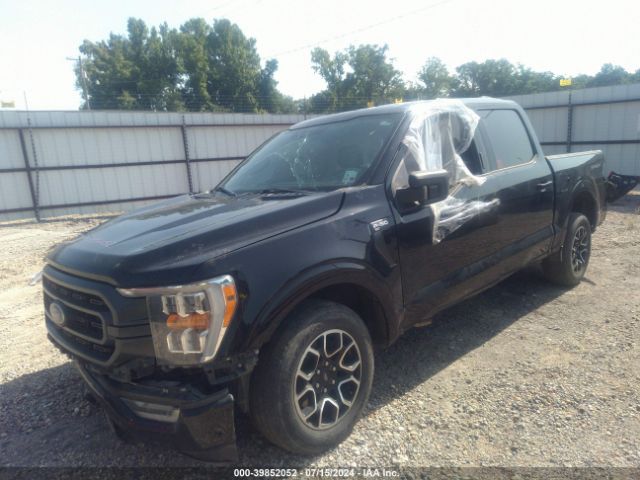 Photo 1 VIN: 1FTEW1CP4MFA31337 - FORD F-150 