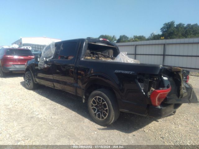 Photo 2 VIN: 1FTEW1CP4MFA31337 - FORD F-150 