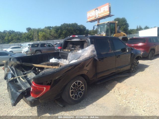 Photo 3 VIN: 1FTEW1CP4MFA31337 - FORD F-150 