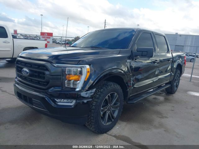 Photo 1 VIN: 1FTEW1CP4MFA68937 - FORD F150 