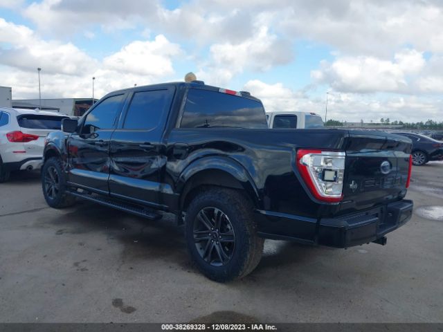 Photo 2 VIN: 1FTEW1CP4MFA68937 - FORD F150 