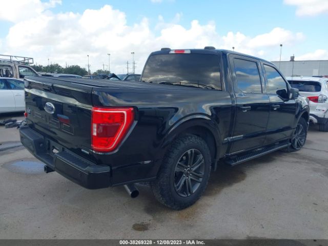 Photo 3 VIN: 1FTEW1CP4MFA68937 - FORD F150 