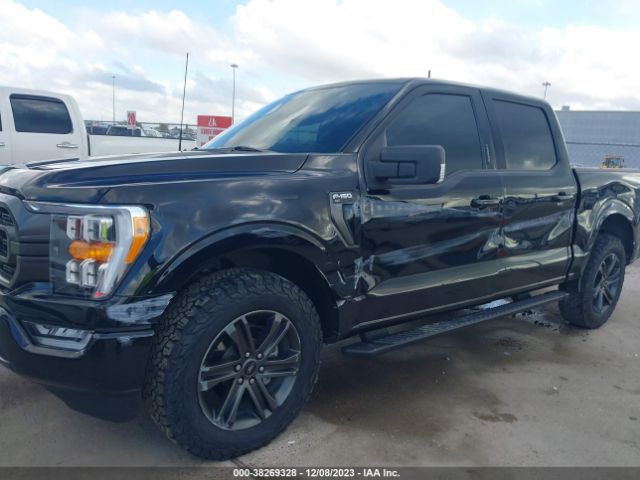 Photo 5 VIN: 1FTEW1CP4MFA68937 - FORD F150 