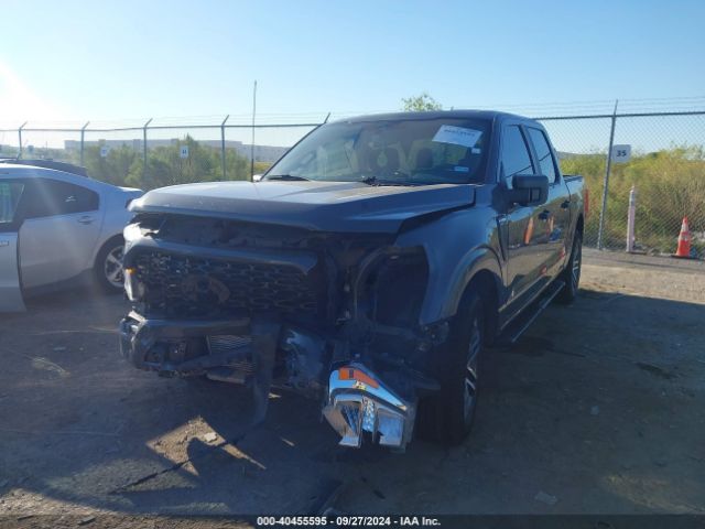 Photo 1 VIN: 1FTEW1CP4MFC94086 - FORD F-150 