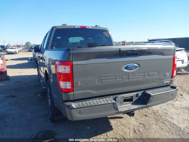 Photo 2 VIN: 1FTEW1CP4MFC94086 - FORD F-150 