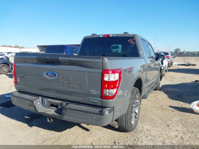 Photo 3 VIN: 1FTEW1CP4MFC94086 - FORD F-150 