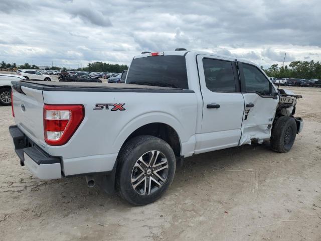 Photo 2 VIN: 1FTEW1CP4MKE33902 - FORD F150 SUPER 