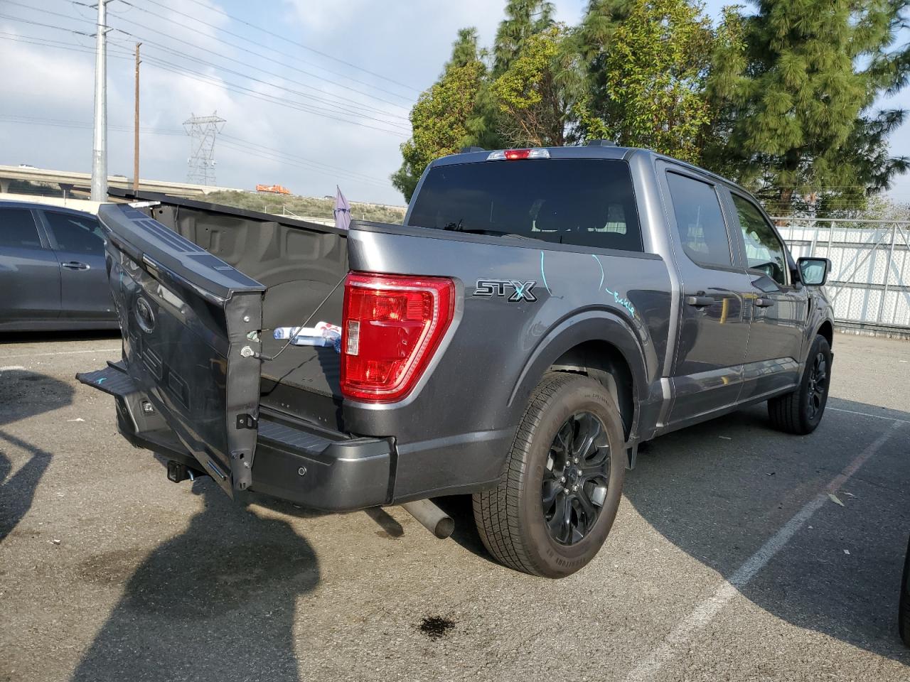 Photo 2 VIN: 1FTEW1CP4NFC14206 - FORD F-150 