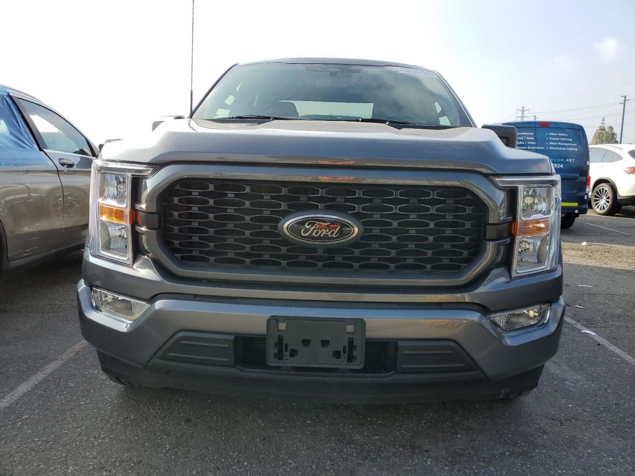 Photo 4 VIN: 1FTEW1CP4NFC14206 - FORD F-150 