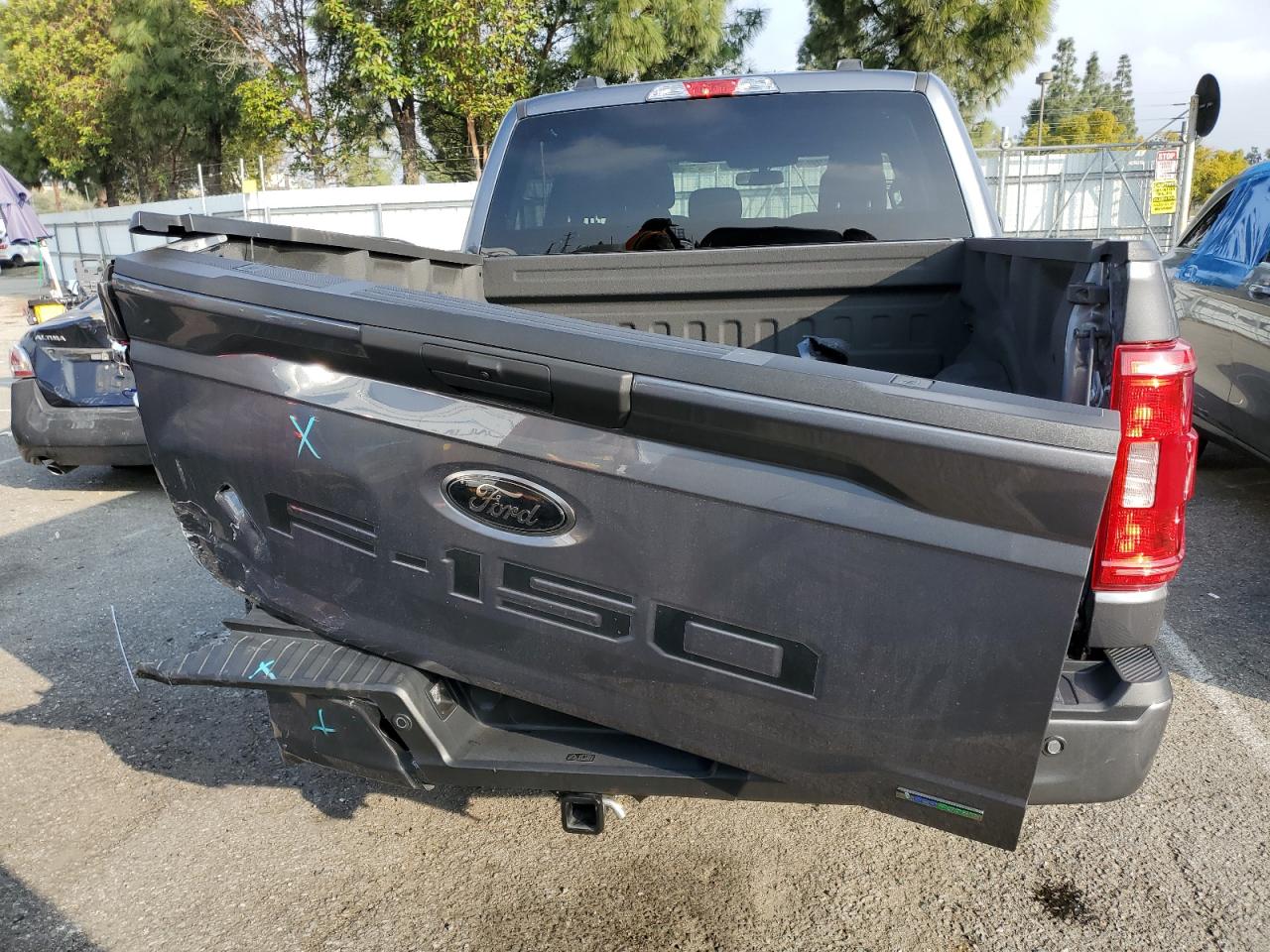 Photo 5 VIN: 1FTEW1CP4NFC14206 - FORD F-150 