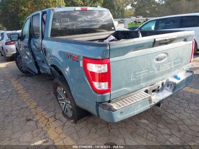 Photo 2 VIN: 1FTEW1CP4PKD27308 - FORD F-150 