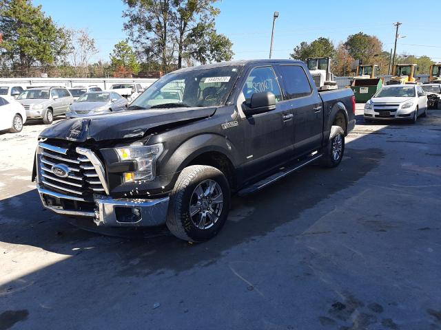 Photo 1 VIN: 1FTEW1CP5FFB55426 - FORD F150 