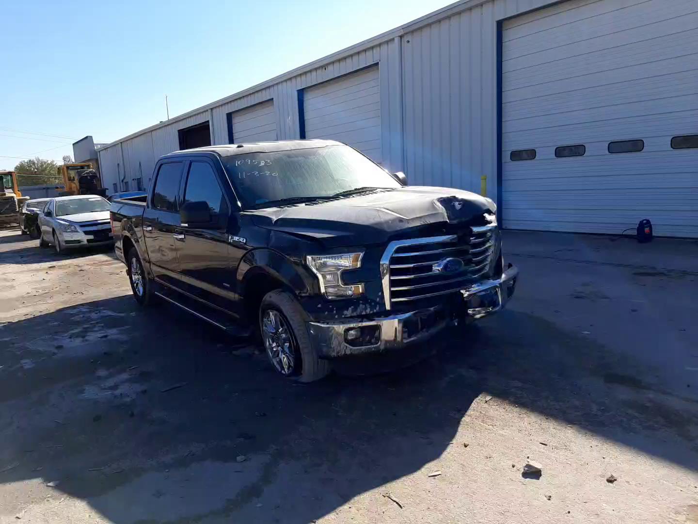 Photo 10 VIN: 1FTEW1CP5FFB55426 - FORD F150 