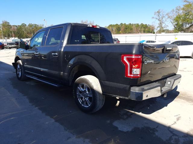 Photo 2 VIN: 1FTEW1CP5FFB55426 - FORD F150 