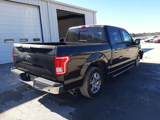 Photo 3 VIN: 1FTEW1CP5FFB55426 - FORD F150 