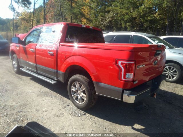 Photo 2 VIN: 1FTEW1CP5FFB79404 - FORD F-150 