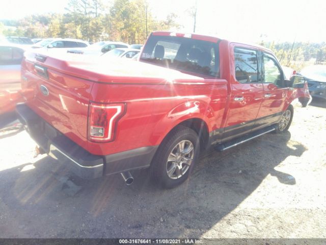 Photo 3 VIN: 1FTEW1CP5FFB79404 - FORD F-150 