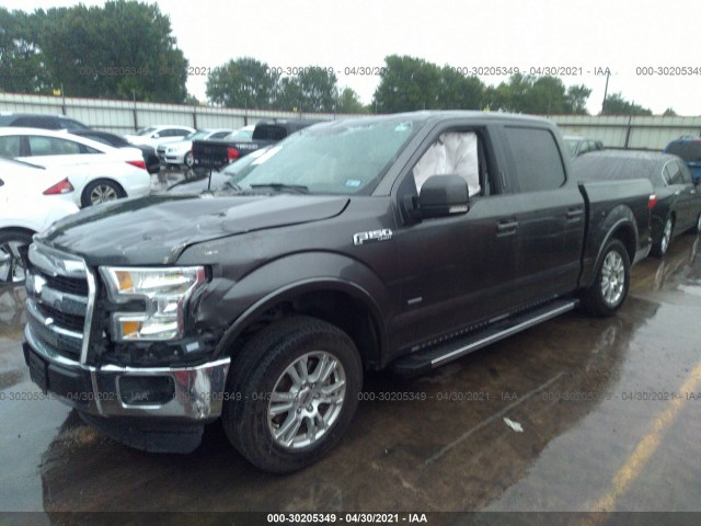 Photo 1 VIN: 1FTEW1CP5FFB90791 - FORD F-150 