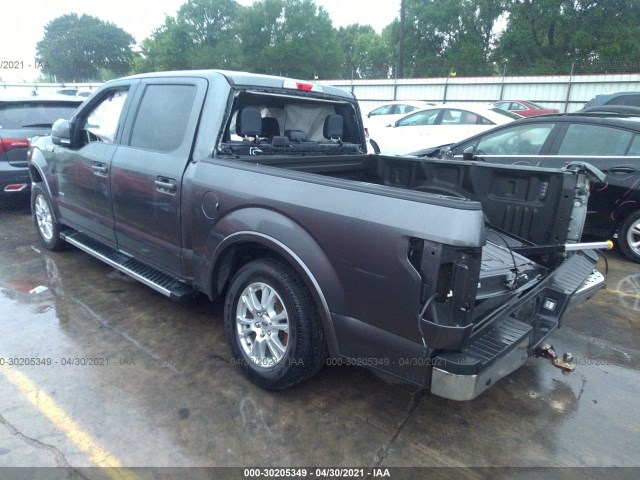 Photo 2 VIN: 1FTEW1CP5FFB90791 - FORD F-150 