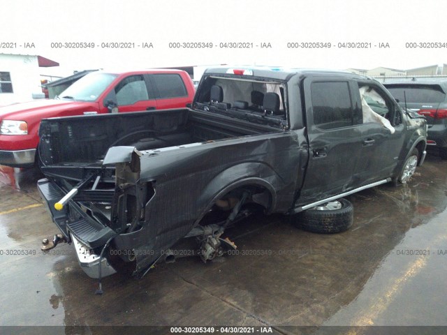 Photo 3 VIN: 1FTEW1CP5FFB90791 - FORD F-150 