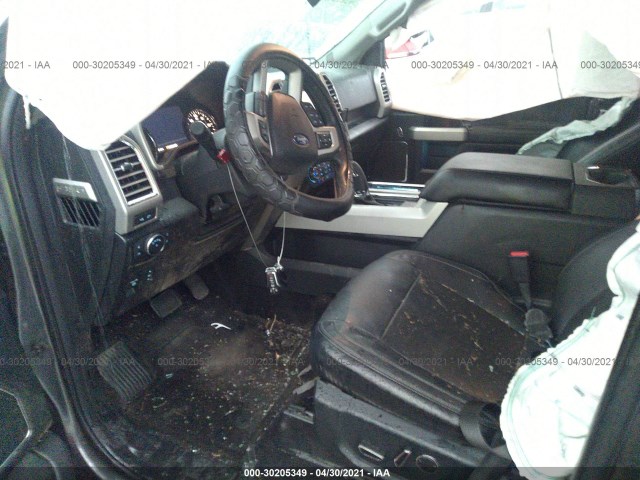 Photo 4 VIN: 1FTEW1CP5FFB90791 - FORD F-150 