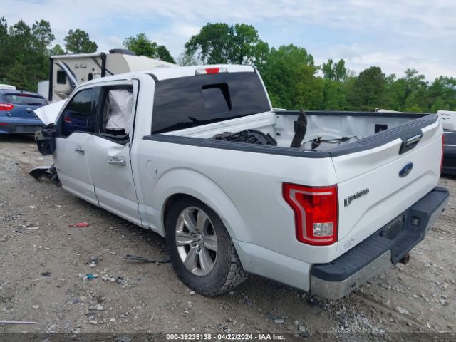 Photo 2 VIN: 1FTEW1CP5FFC18511 - FORD F150 