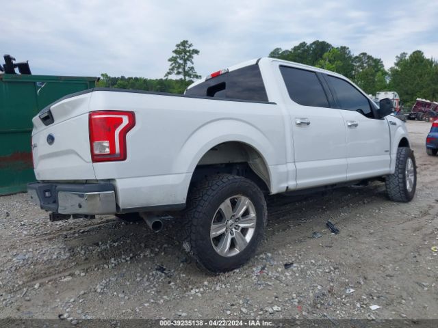 Photo 3 VIN: 1FTEW1CP5FFC18511 - FORD F150 