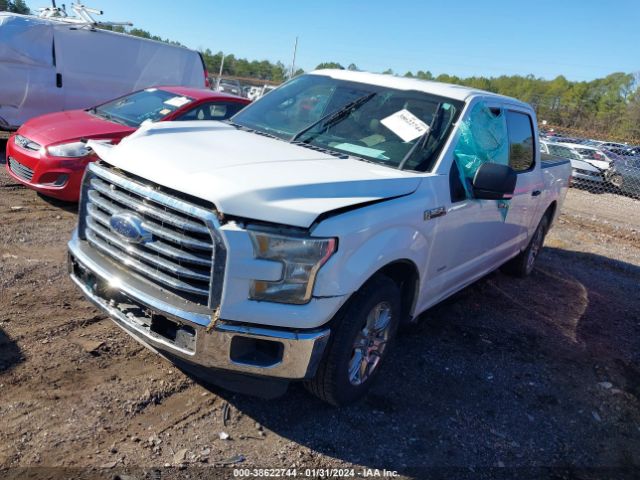 Photo 1 VIN: 1FTEW1CP5FFC45689 - FORD F-150 