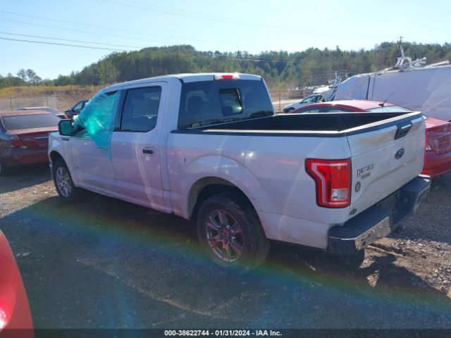 Photo 2 VIN: 1FTEW1CP5FFC45689 - FORD F-150 