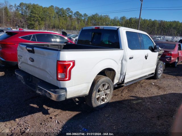 Photo 3 VIN: 1FTEW1CP5FFC45689 - FORD F-150 