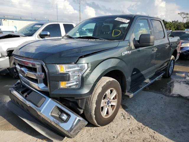 Photo 1 VIN: 1FTEW1CP5FFC70558 - FORD F150 SUPER 